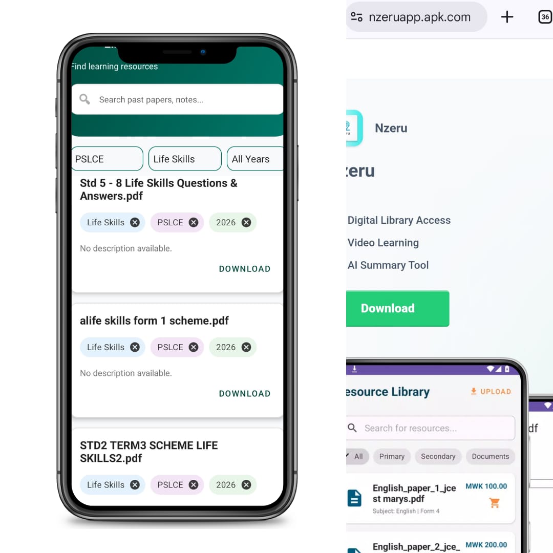 Nzeru App